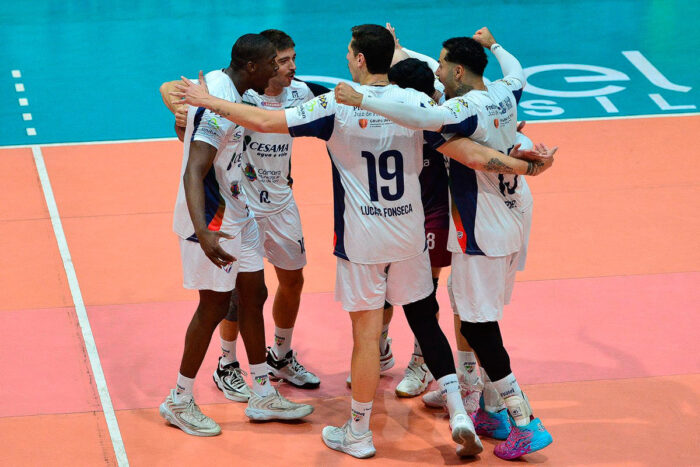 JF Vôlei pode terminar rodada na última colocação da Superliga 1 JF Vôlei pode terminar rodada na última colocação da Superliga