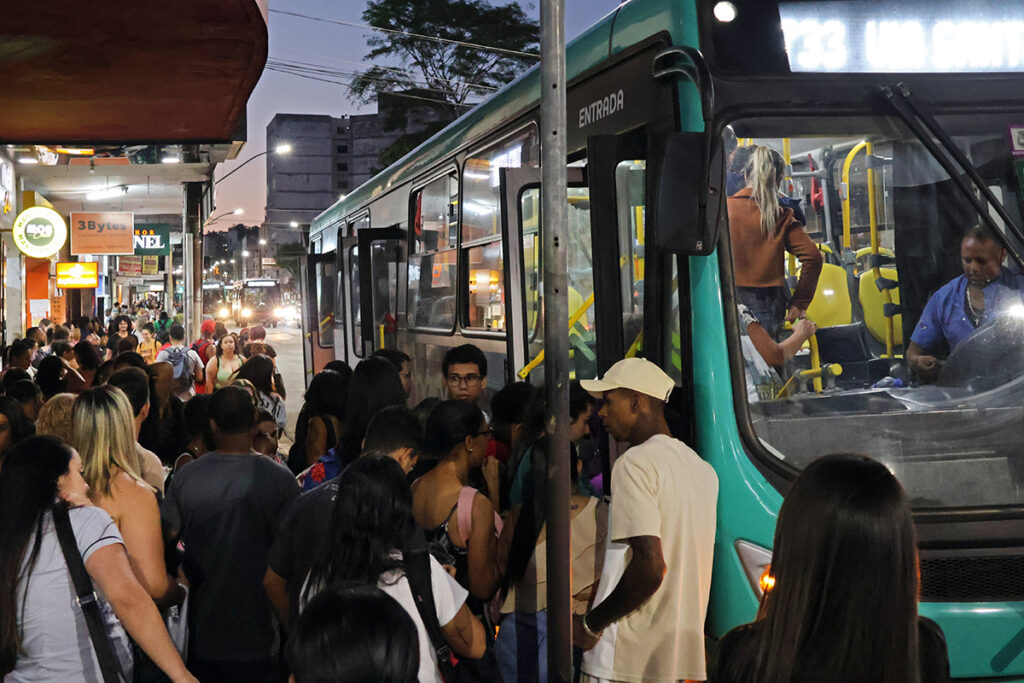 onibus transporte juiz de fora
