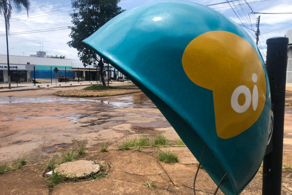 Justiça decreta falência da Oi e autoriza liquidação dos ativos 1 orelhao oi by jose cruz agencia brasil editada
