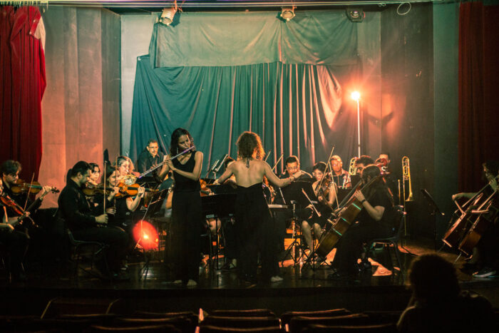 Orquestra Sinfônica de Juiz de Fora apresenta concerto gratuito no Cine-Theatro Central 1 orquestra foto pablo arbritta