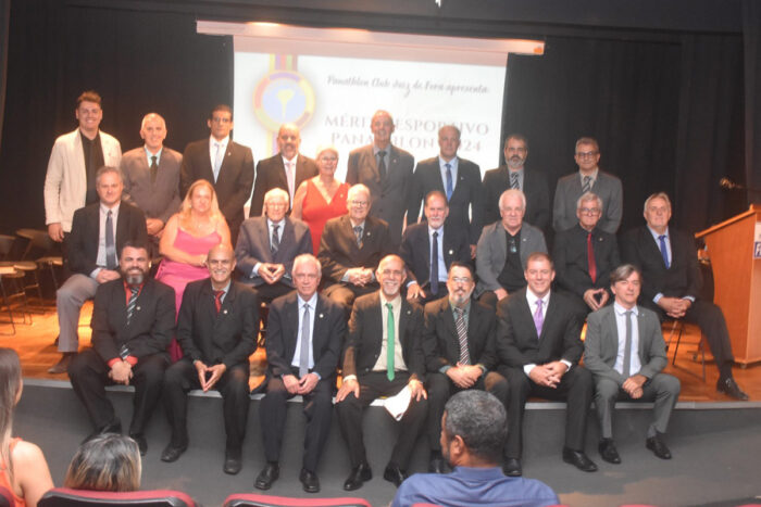 Confira a lista dos agraciados do Mérito Esportivo Panathlon 2025 1 panathlon