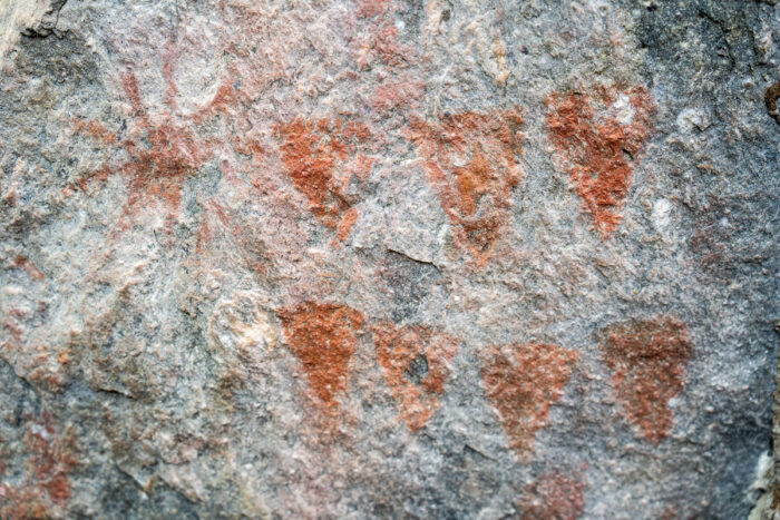 Parque Arqueológico em Andrelândia abriga pinturas rupestres de 3.500 anos 2 Parque Arqueológico Andrelândia