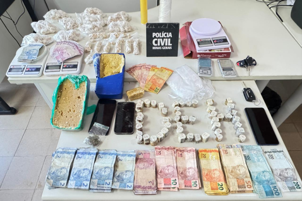 Operação prende suspeitos de homicídio ligado à disputa entre facções em Juiz de Fora 1 petroleo economia felipe couri 6