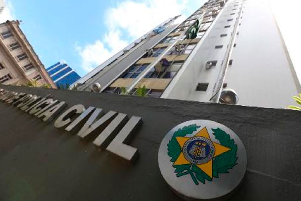 Megaoperação que resultou em 117 mortes no Rio entra em nova fase com ações em Minas Gerais 1 policia civil rio divulgacao