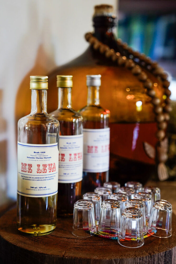 Em meio à natureza, Reserva Querubins tem produção de cachaça e azeite 3 reserva querubins