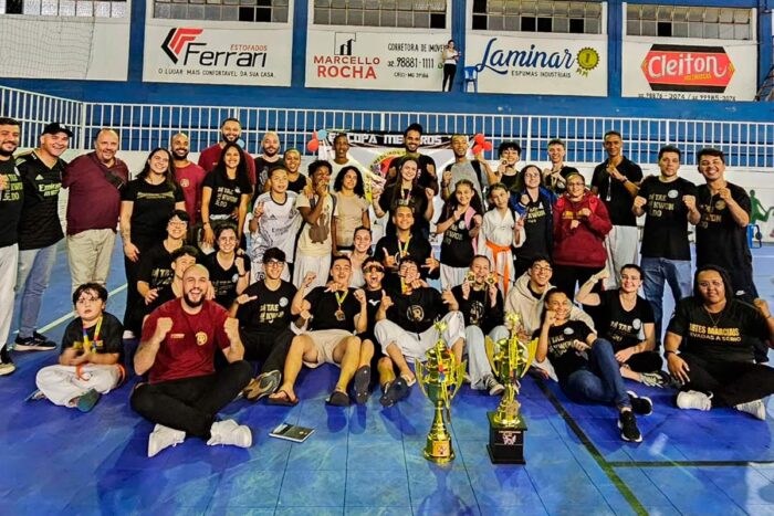 Academia de Taekwondo de Juiz de Fora conquista 42 medalhas em torneio da região 1 Academia de Taekwondo de Juiz de Fora conquista 42 medalhas em torneio da região