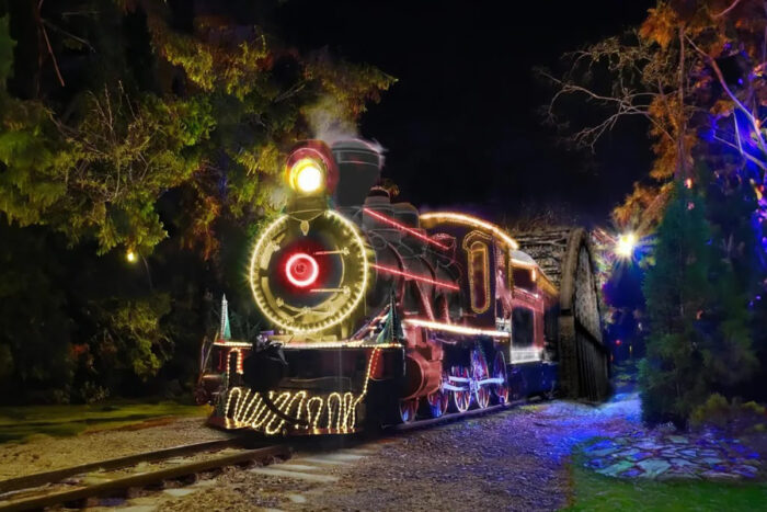 trem natal expresso site