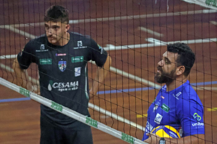 Sem vencer há cinco jogos, JF Vôlei entra em quadra para enfrentar o Sesi-Bauru fora de casa 1 Sem vencer há cinco jogos, JF Vôlei entra em quadra para enfrentar o Sesi-Bauru fora de casa