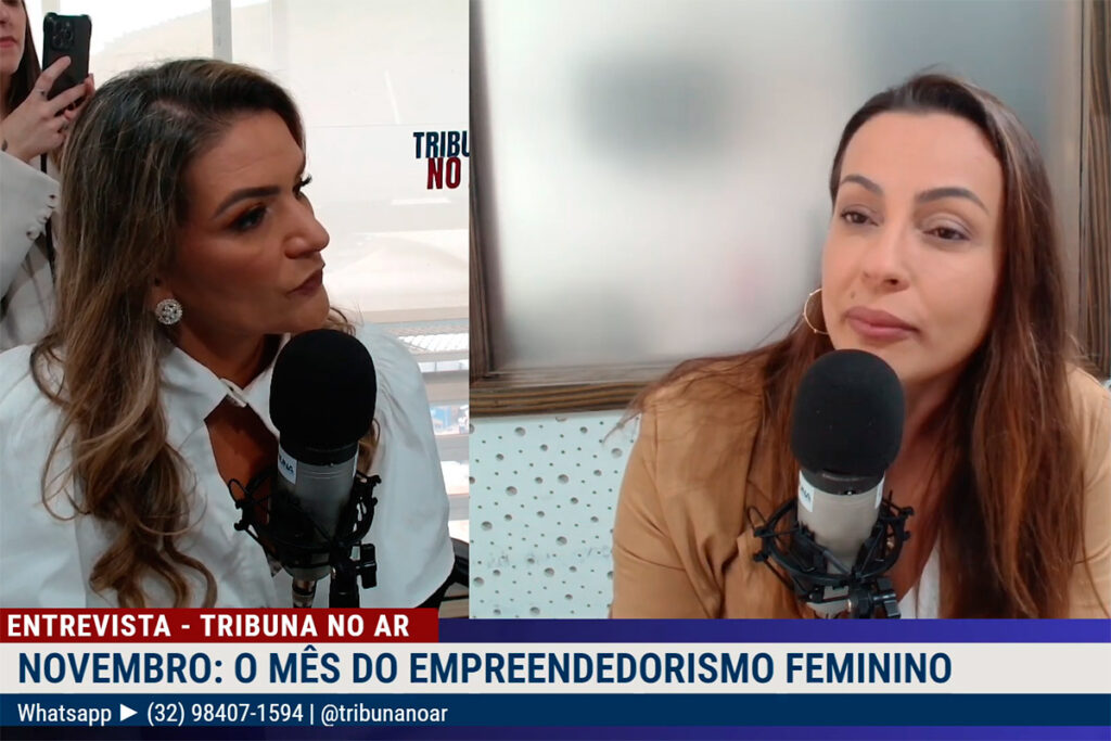 Empreendedorismo feminino ganha destaque em novembro com ações de incentivo