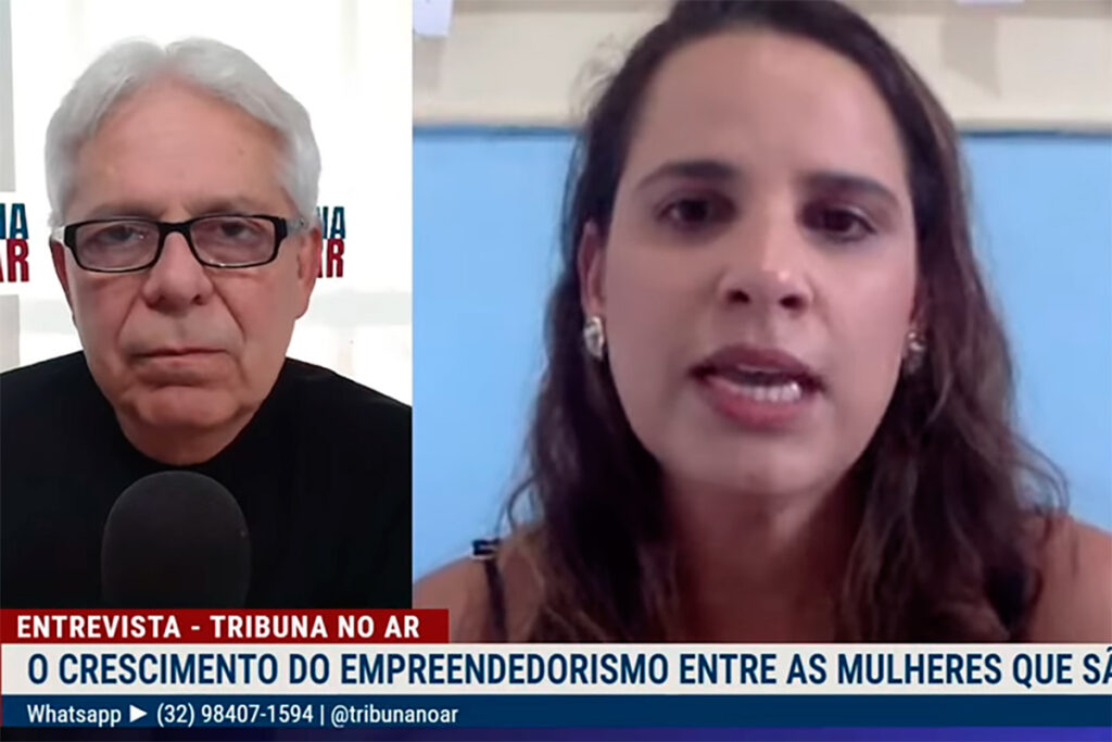 Empreendedorismo feminino avança entre mães no país 1 Empreendedorismo feminino avança entre mães no país