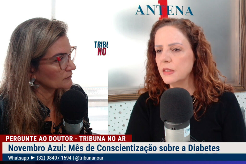 Especialista explica fatores de risco e cuidados essenciais no controle do diabetes