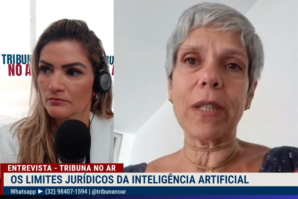 Responsabilidade civil no uso de inteligência artificial é tema de análise jurídica 1 Responsabilidade civil no uso de inteligência artificial é tema de análise jurídica