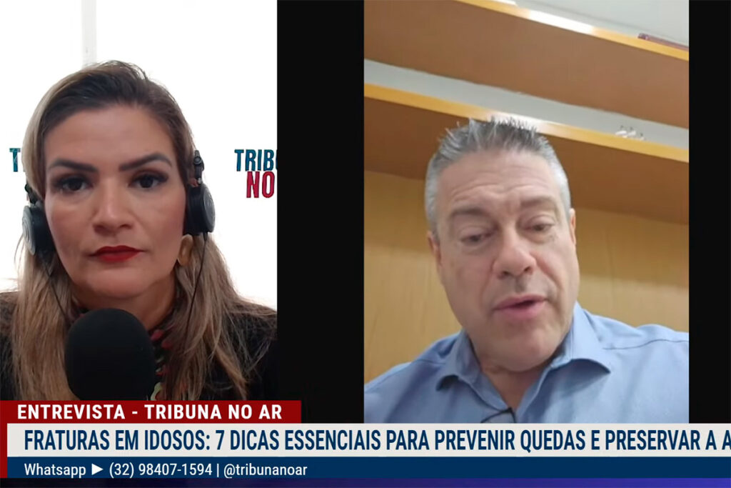 Quedas em idosos: especialista explica como evitar fraturas com medidas simples 1 Quedas em idosos: especialista explica como evitar fraturas com medidas simples
