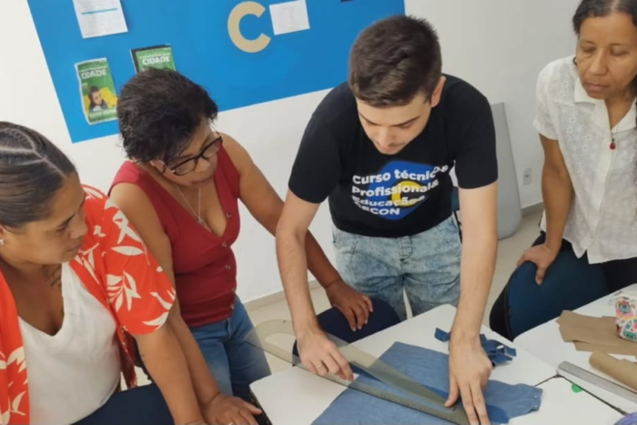 costura é cultura