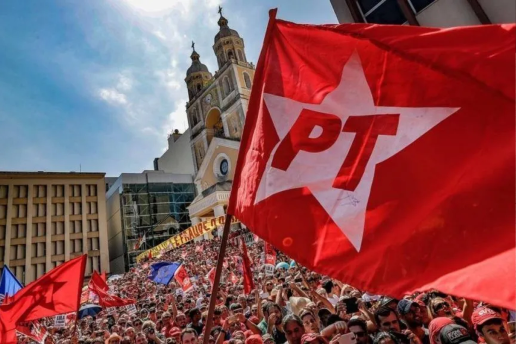 Datafolha aponta PT como partido preferido de 24% dos brasileiros; PL fica em segundo com 12% 1 1200 x 800 8 1