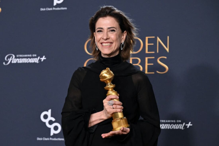 Golden Globes Brasil no Copacabana Palace no Rio de Janeiro