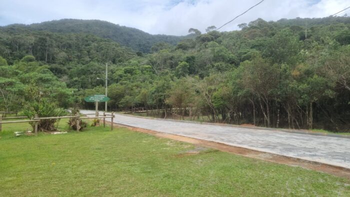 Parque na Zona da Mata mineira caminha para virar referência internacional em astroturismo 3 BIOSFERA PARQUE ESTADUAL SERRA DO BRIGADEIRO arquivo pessoal