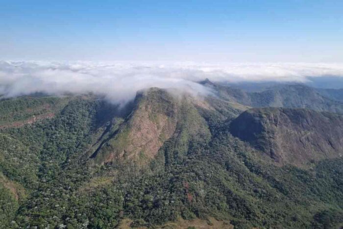 Parque na Zona da Mata mineira caminha para virar referência internacional em astroturismo 1 parque serra do brigadeiro
