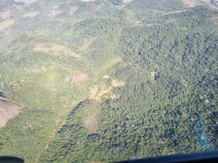 Parque na Zona da Mata mineira caminha para virar referência internacional em astroturismo 2 BIOSFERA parque serra do brigadeiro arquivo pessoal