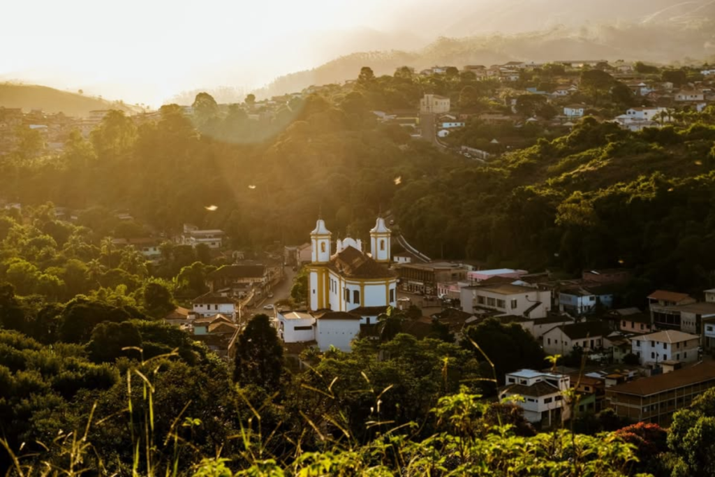 Barao de Cocais Divulgacao Prefeitura de Barao de Cocais