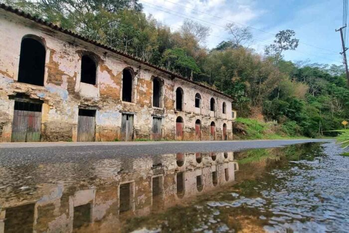 Casarão Paraibuna