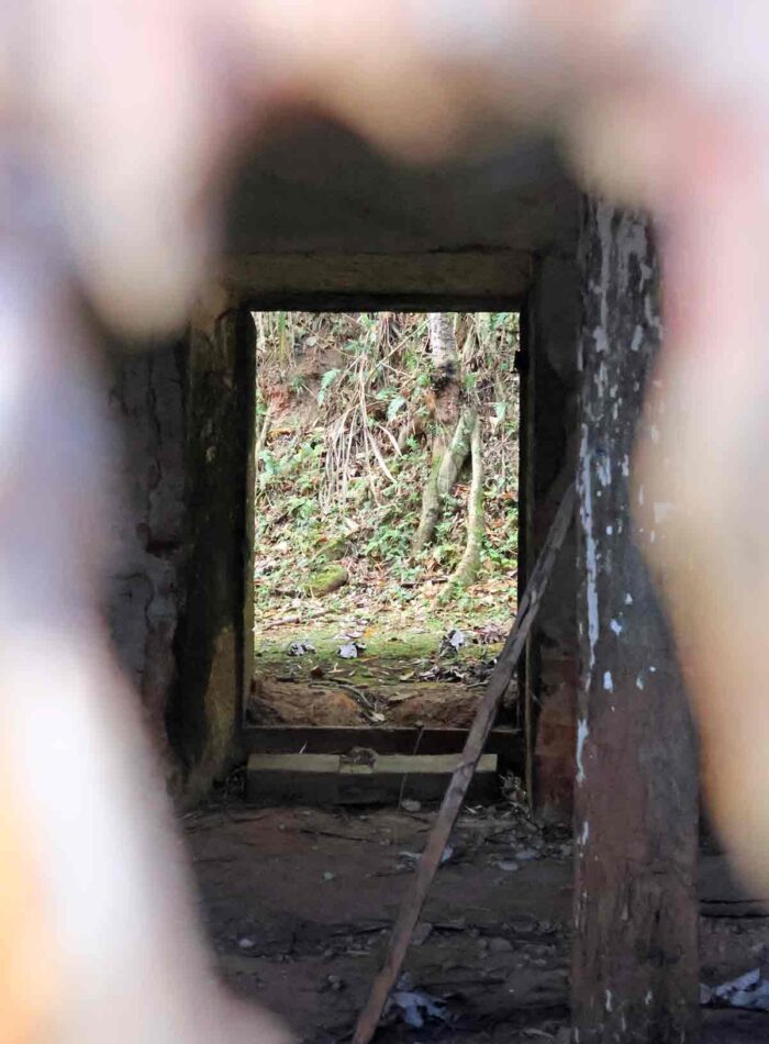 Casarão do Registro de Paraibuna: patrimônio do século XVIII aguarda restauração em Simão Pereira 6 CASARAO SIMAO PEREIRA Leonardo 31.10.25 12.09