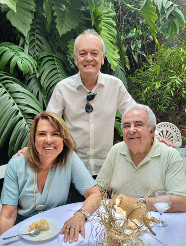 Coluna Cesar Romero – 19 e 20 de dezembro de 2025 2 CR 181225 3