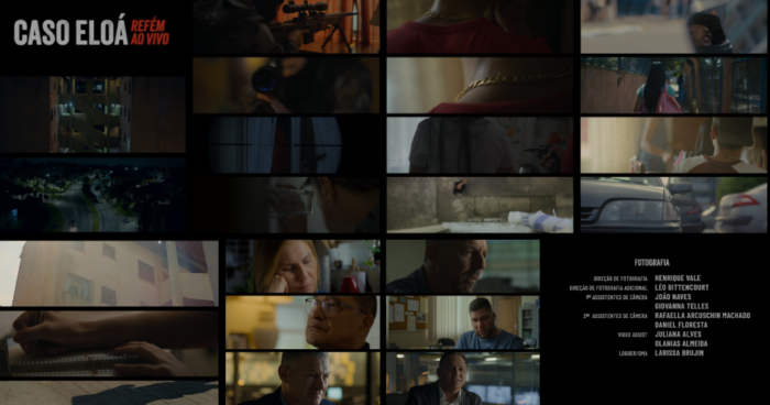Henrique Vale, diretor de fotografia da região, atua em documentário da Netflix sobre o caso Eloá 2 Captura de Tela 9