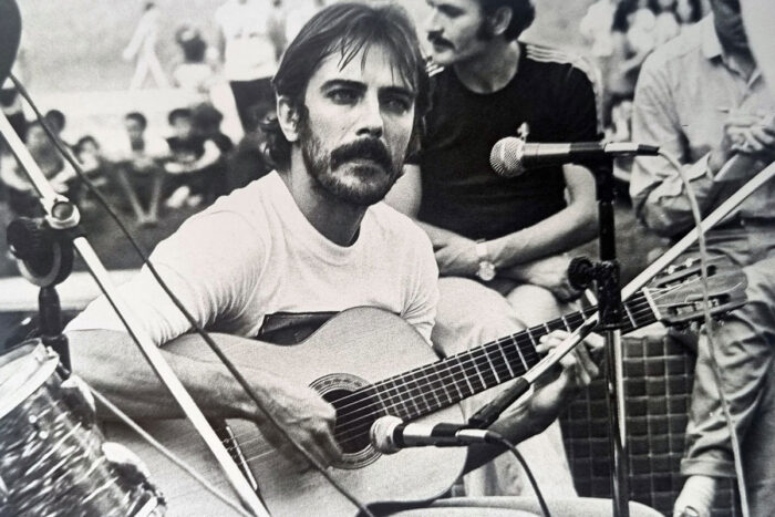 Morre o músico e produtor cultural juiz-forano Carlos D’Carreira, aos 71 anos 1 Carlos D’Carreira