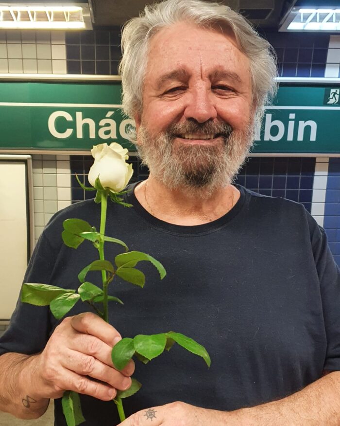 Claudio Fragata: 'Guimarães Rosa virou uma palavra muito metafísica, imensa, cheia de significados' 1 Claudio Fragata