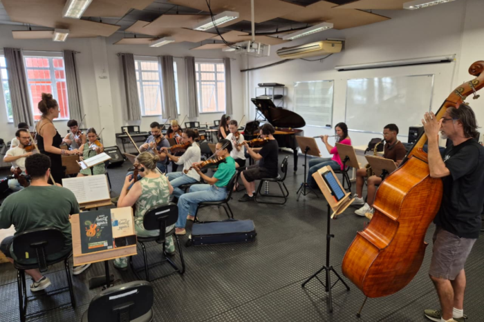 'Novos Compositores' revela estreias da Composição Musical da UFJF nesta quinta 1 'Novos Compositores' revela estreias da Composição Musical da UFJF nesta quinta