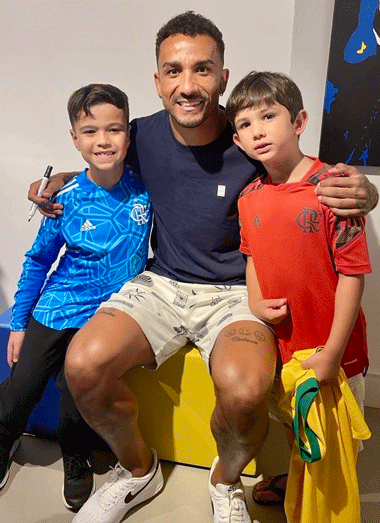 Danilo Flamengo 011225 CR