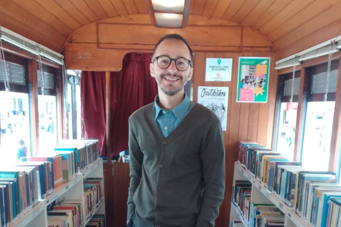 'Cotidiano em poemas' marca estreia de Guilherme Ferreira na poesia 1 Design sem nome 2 1