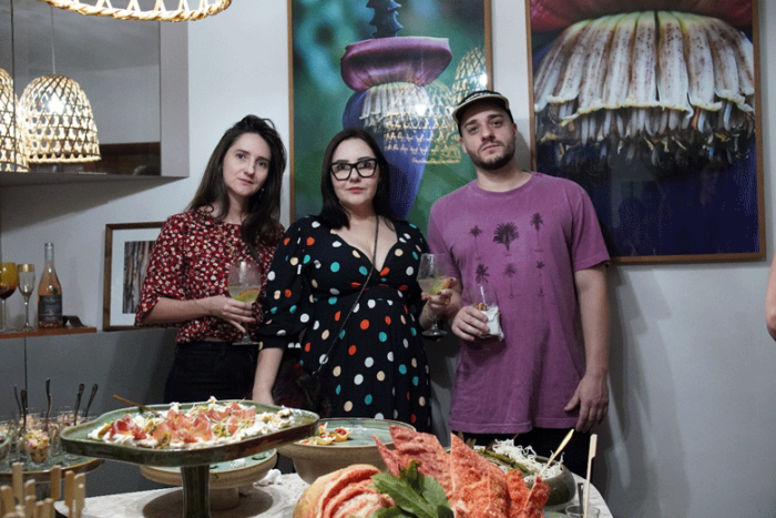 Coluna Cesar Romero – 14 e 15 de dezembro de 2025 9 ELES ACONTECEM 4 Novo espaco gastronomico 051225 FOTO BRENO GUARALDO