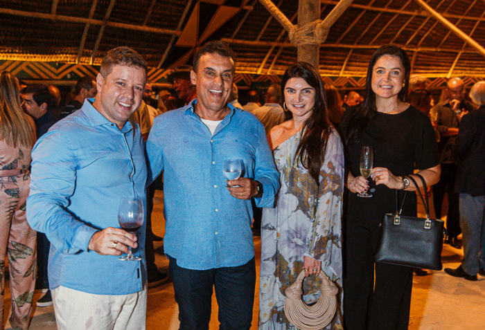 Coluna Cesar Romero – 28 e 29 de dezembro de 2025 3 ELES ACONTECEM Festa na Oca 231225 Foto 281 com corte