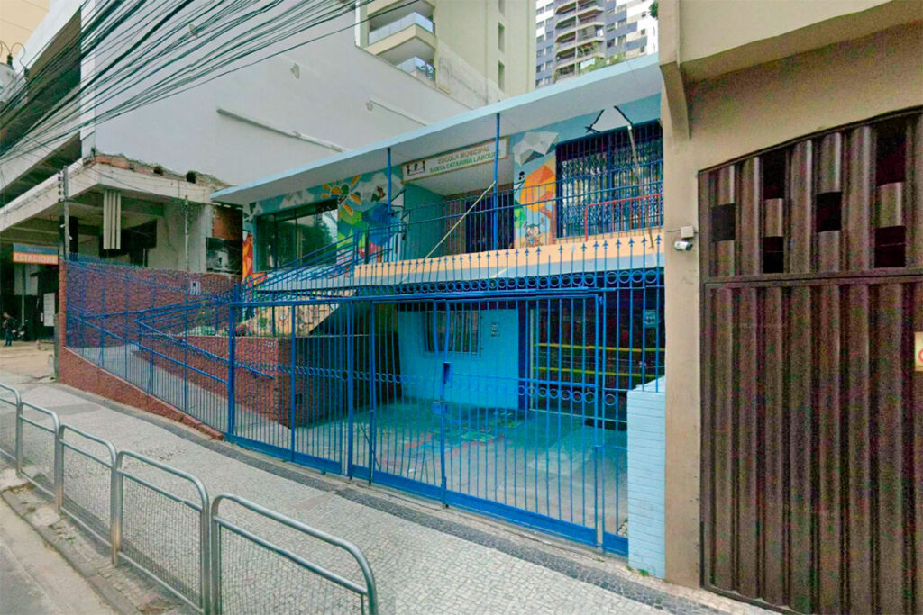 Pais criticam mudança de endereço de escola da Rede Municipal 1 Mudança de escola gera críticas de pais e responsáveis em Juiz de Fora