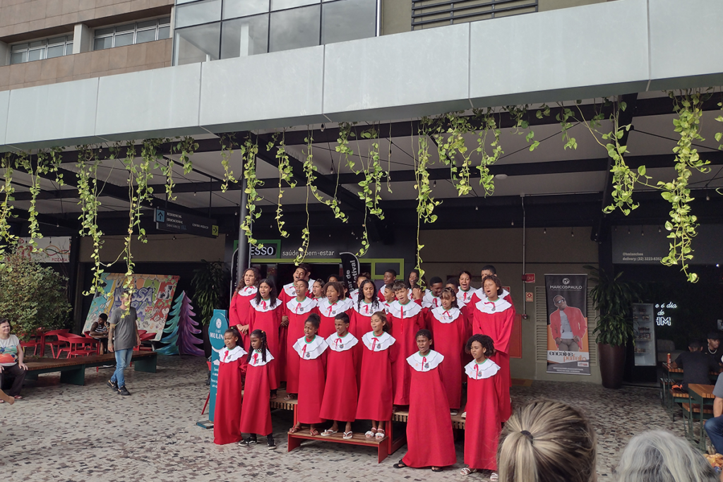 Feiras de Juiz de Fora integram edição especial de Natal na Zona Norte 3 Feiras de Juiz de Fora integram edição especial de Natal na Zona Norte