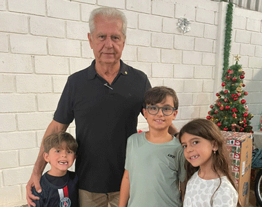 Coluna Cesar Romero – 31 de dezembro de 2025 3 Fazenda Penalva QUARTA FEIRA 311225 Giglia 1