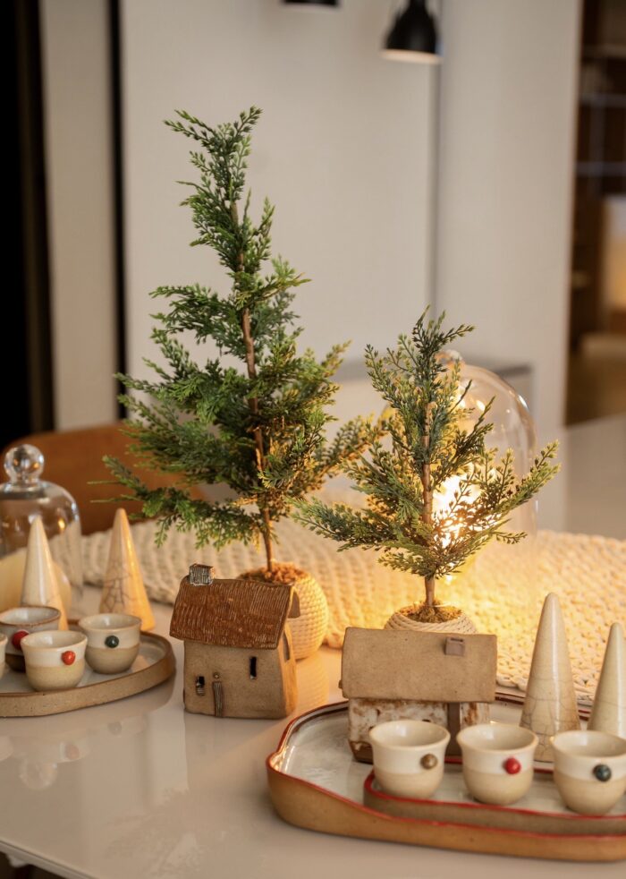 decoração de natal
