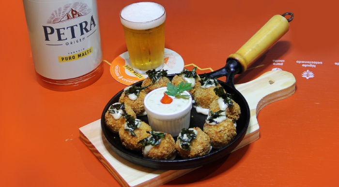 Incite Beer conquista o 1º Festival Botecar com releitura do afetivo frango com quiabo 1 INCITE BEER