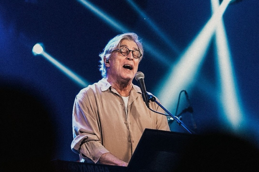 'Mais do que nunca é preciso falar de amor': Ivan Lins faz show em Juiz de Fora neste sábado 2 ivan lins