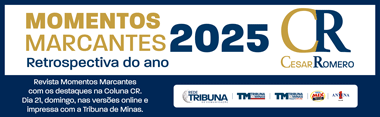 Coluna Cesar Romero – 18 de dezembro de 2025 4 Momentos marcantes 2025 5x8 141225