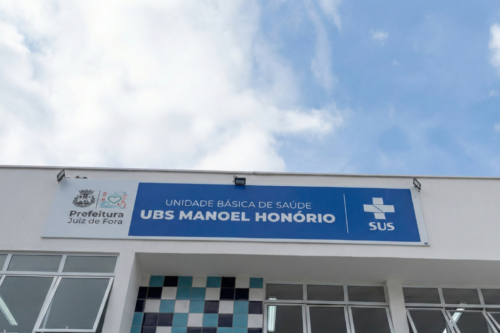 Após mais de 40 anos, Juiz de Fora inaugura nova UBS no Manoel Honório 1 Nova UBS Manoel Honorio Reproducao Instagram PJF 1