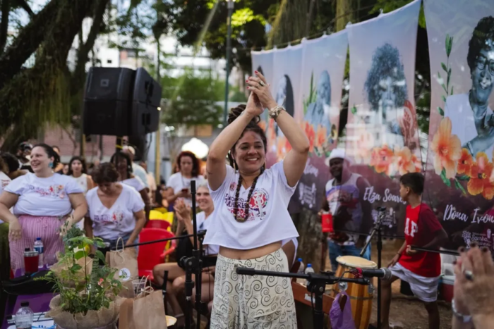 O samba e Juiz de Fora: conheça a história de grupos que movimentam o gênero na cidade 3 Onde esta voce na fotoParabens mulherada Registros do nosso 8⁰ Encontro Internacional de Mulher site