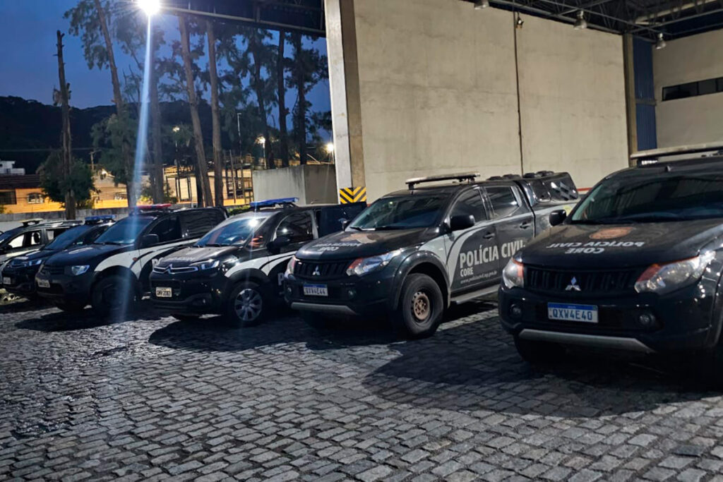 Megaoperação contra facção realiza prisões e desarticula tribunal do crime na cidade 4 Megaoperação contra facção realiza prisões e desarticula tribunal do crime na cidade