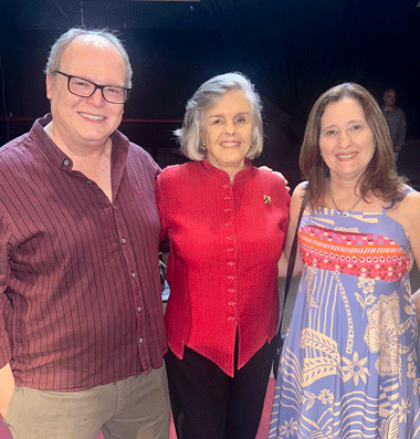 Coluna Cesar Romero – 16 de dezembro de 2025 4 Palco musical 151225 CR IMG 3323