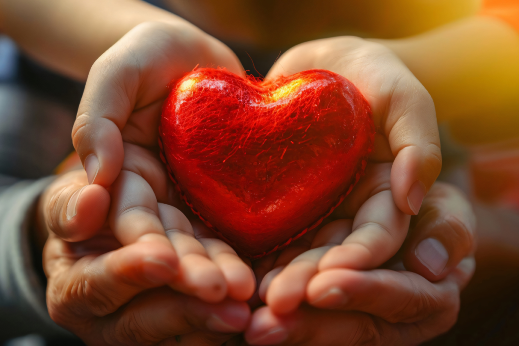 Rifa solidaria Freepik