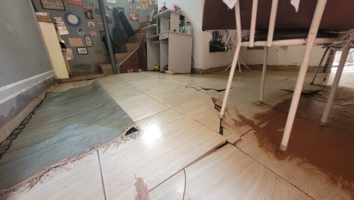 Zona Leste concentra maioria dos danos após chuvas de segunda-feira 2 zona leste