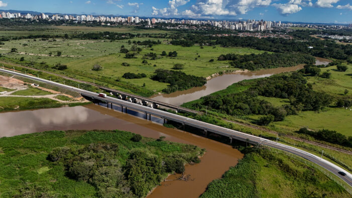 Nenhum rio é uma ilha 2 Sao Jose dos Campos 3