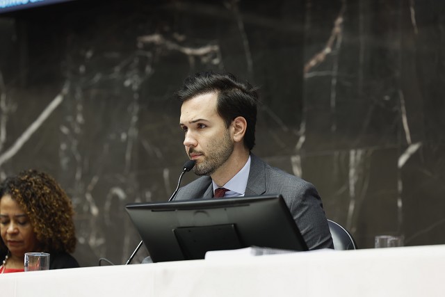 Tadeu Leite Assembleia